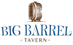 Menu | Big Barrel Tavern | North Battleford SK